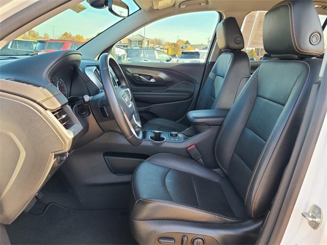 used 2021 GMC Terrain car, priced at $25,135