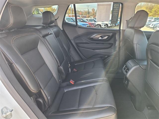 used 2021 GMC Terrain car, priced at $25,135