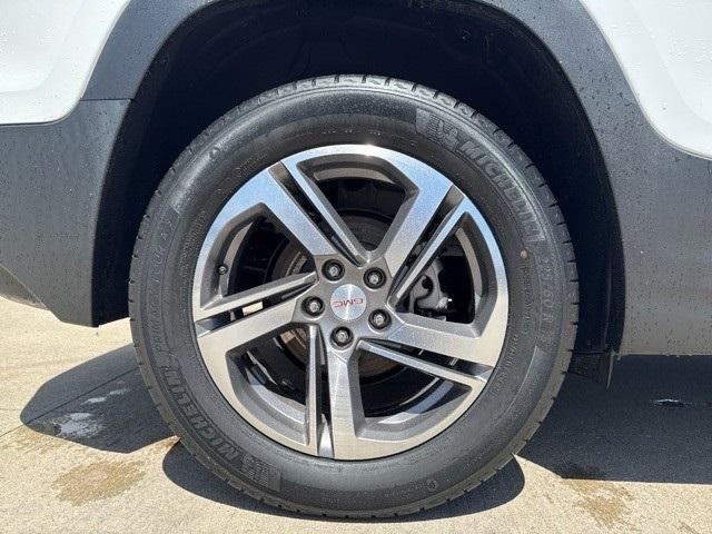 used 2021 GMC Terrain car, priced at $24,894