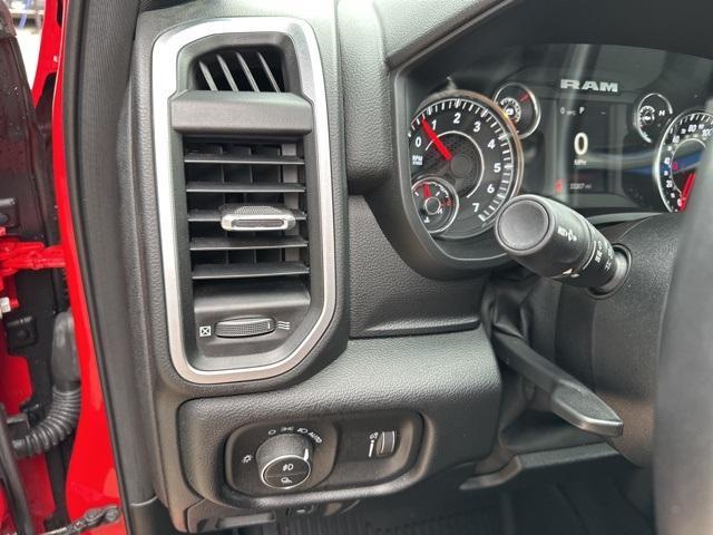 used 2021 Ram 1500 car, priced at $28,495