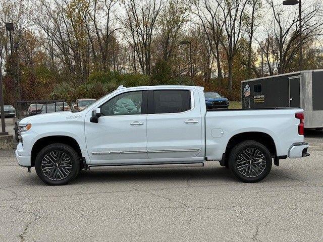 new 2026 Chevrolet Silverado 1500 car
