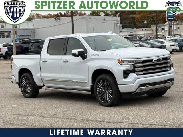 new 2026 Chevrolet Silverado 1500 car