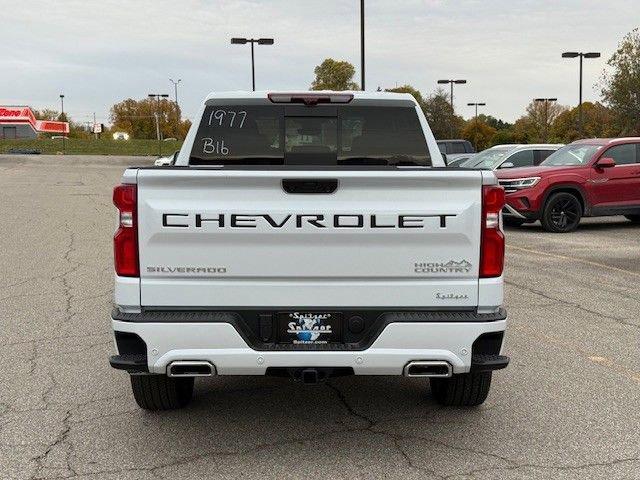 new 2026 Chevrolet Silverado 1500 car