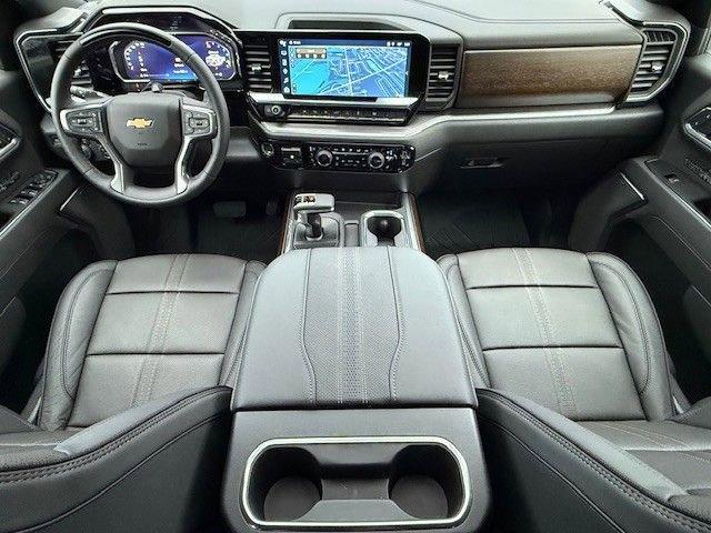 new 2026 Chevrolet Silverado 1500 car