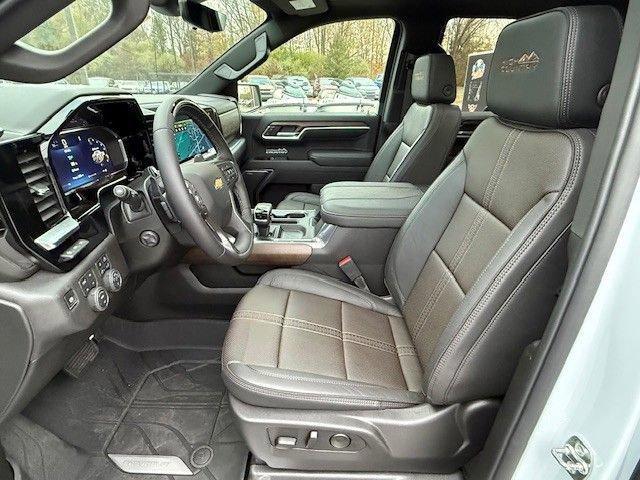 new 2026 Chevrolet Silverado 1500 car