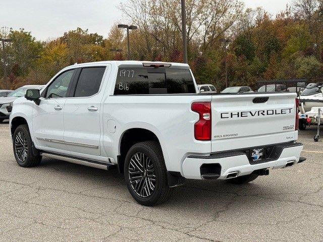 new 2026 Chevrolet Silverado 1500 car