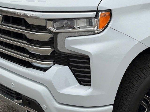 new 2026 Chevrolet Silverado 1500 car