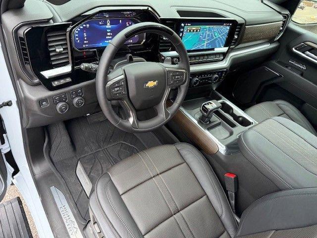 new 2026 Chevrolet Silverado 1500 car