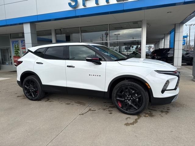 new 2025 Chevrolet Blazer car, priced at $43,645