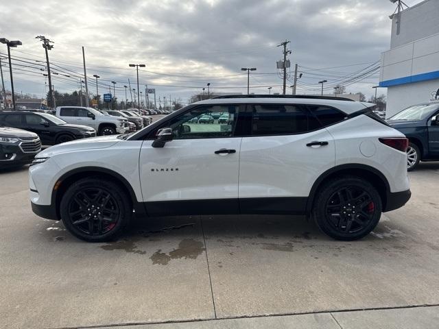 new 2025 Chevrolet Blazer car, priced at $43,645