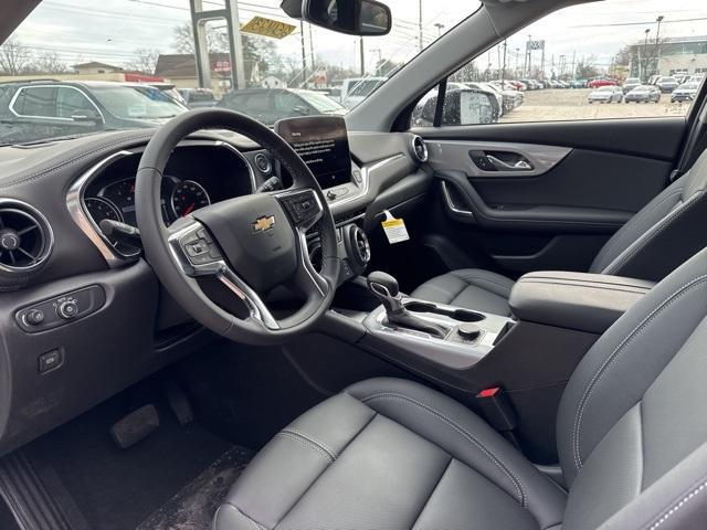 new 2025 Chevrolet Blazer car, priced at $43,645