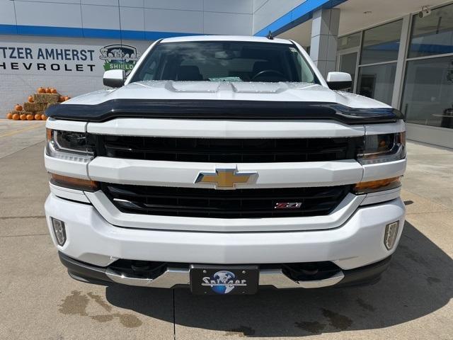 used 2017 Chevrolet Silverado 1500 car, priced at $26,192