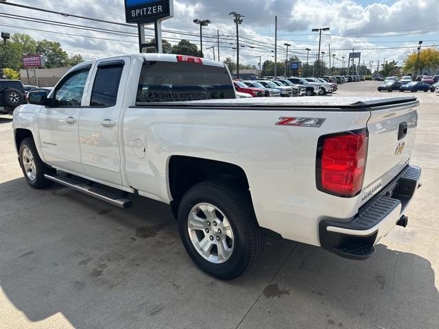 used 2017 Chevrolet Silverado 1500 car, priced at $26,192