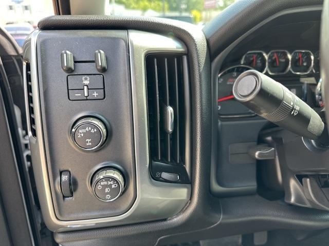 used 2017 Chevrolet Silverado 1500 car, priced at $26,192