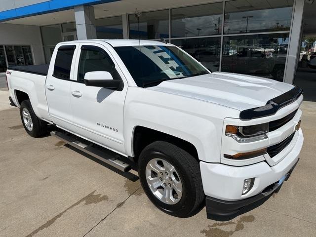 used 2017 Chevrolet Silverado 1500 car, priced at $26,192