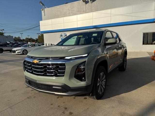 new 2025 Chevrolet Equinox car, priced at $28,835