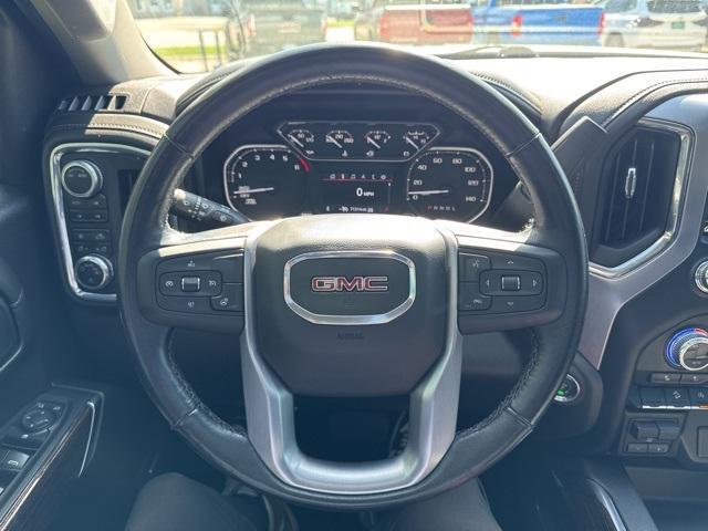 used 2020 GMC Sierra 1500 car, priced at $35,197