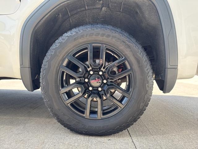 used 2020 GMC Sierra 1500 car, priced at $35,197