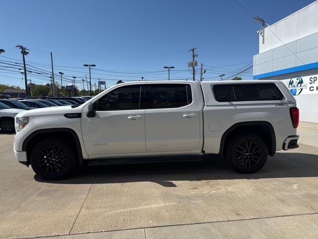used 2020 GMC Sierra 1500 car, priced at $35,197