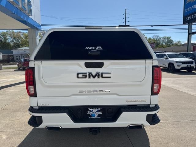 used 2020 GMC Sierra 1500 car, priced at $35,197