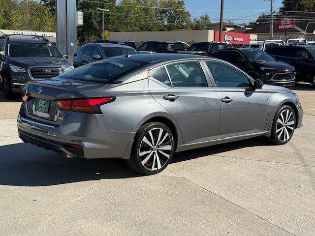 used 2020 Nissan Altima car, priced at $17,995