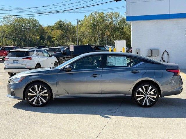 used 2020 Nissan Altima car, priced at $17,995