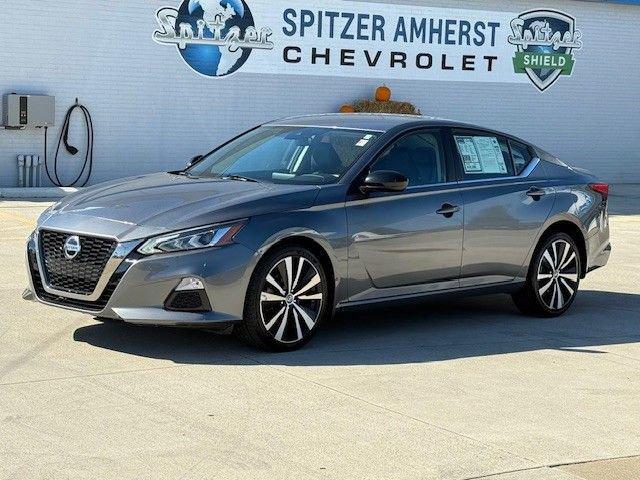 used 2020 Nissan Altima car, priced at $17,995