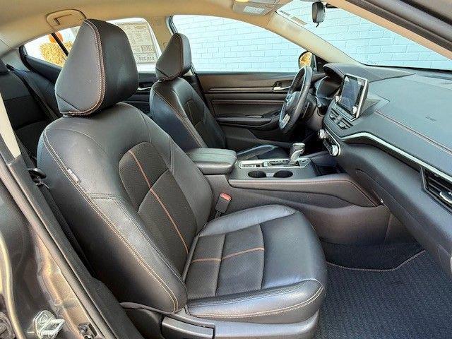 used 2020 Nissan Altima car, priced at $17,995