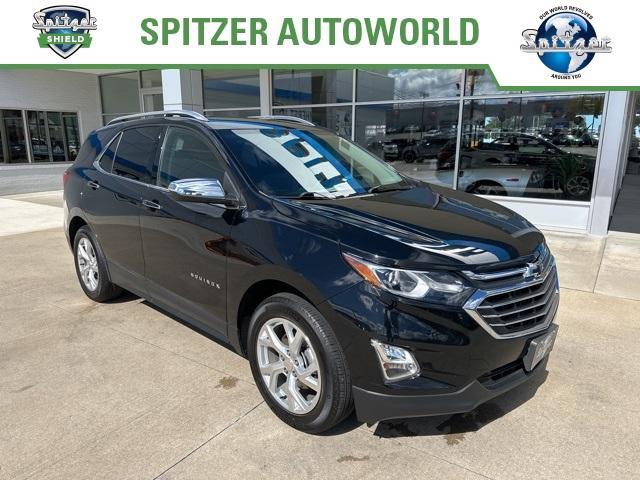 used 2018 Chevrolet Equinox car, priced at $13,395