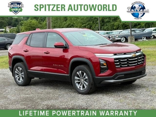new 2026 Chevrolet Equinox car, priced at $32,865
