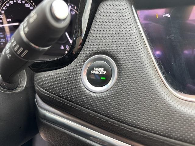 used 2018 Cadillac XT5 car, priced at $20,055