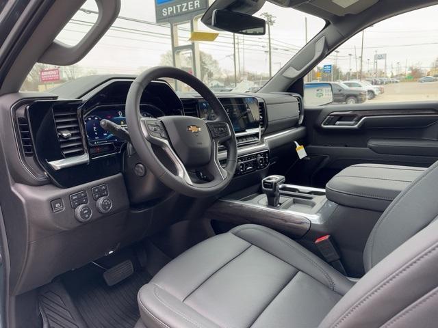 new 2025 Chevrolet Silverado 1500 car, priced at $60,964