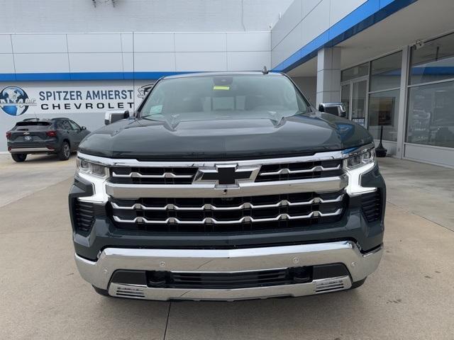 new 2025 Chevrolet Silverado 1500 car, priced at $60,964