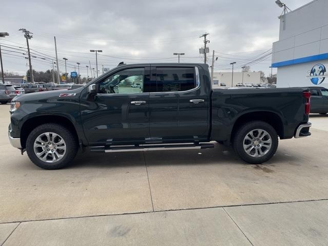 new 2025 Chevrolet Silverado 1500 car, priced at $60,964