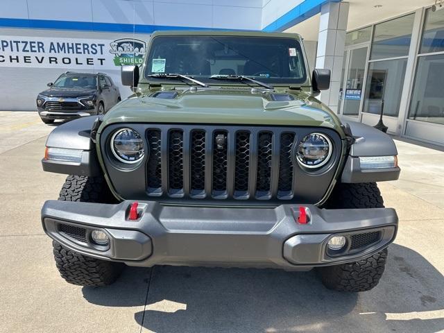 used 2022 Jeep Wrangler Unlimited car, priced at $37,495