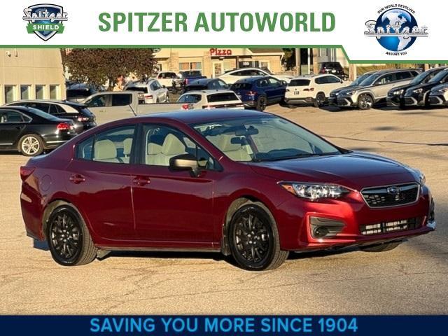 used 2019 Subaru Impreza car, priced at $14,495