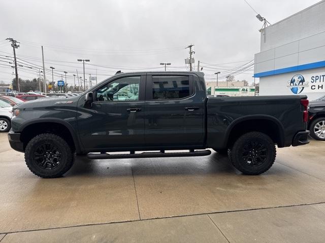 new 2025 Chevrolet Silverado 1500 car, priced at $70,876