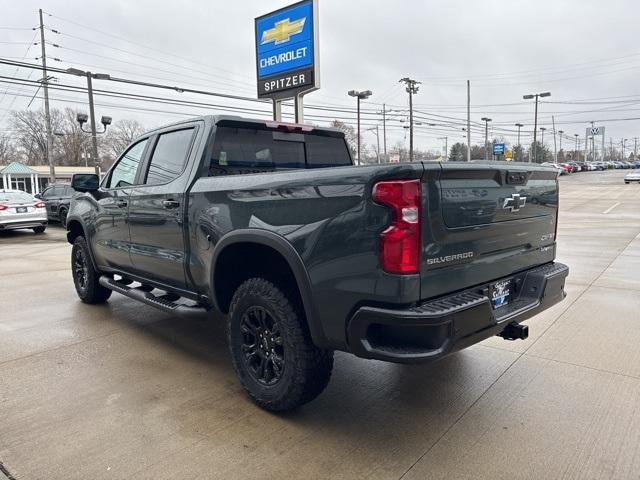 new 2025 Chevrolet Silverado 1500 car, priced at $70,876