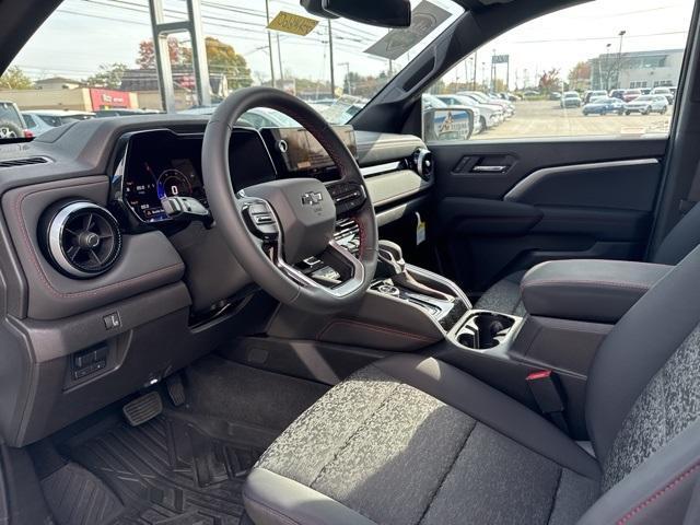 new 2024 Chevrolet Colorado car, priced at $43,040