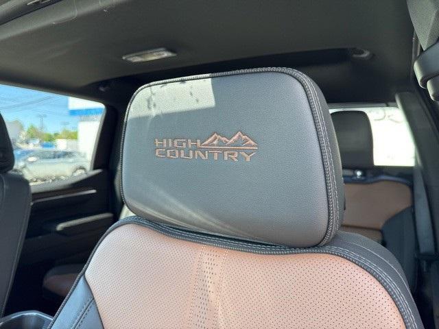 new 2025 Chevrolet Silverado 1500 car, priced at $71,085