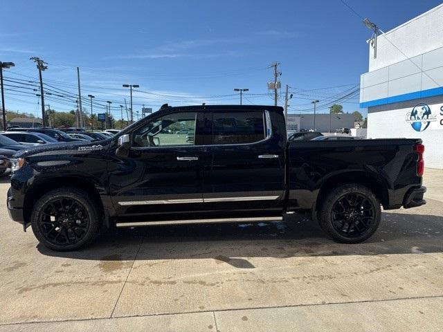 new 2025 Chevrolet Silverado 1500 car, priced at $71,085