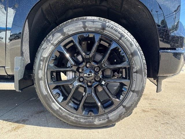 new 2025 Chevrolet Silverado 1500 car, priced at $71,085