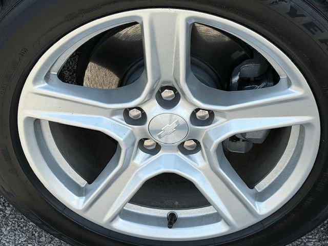 used 2020 Chevrolet Camaro car, priced at $25,991