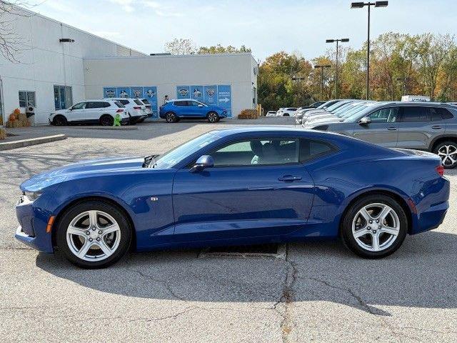 used 2020 Chevrolet Camaro car, priced at $25,991