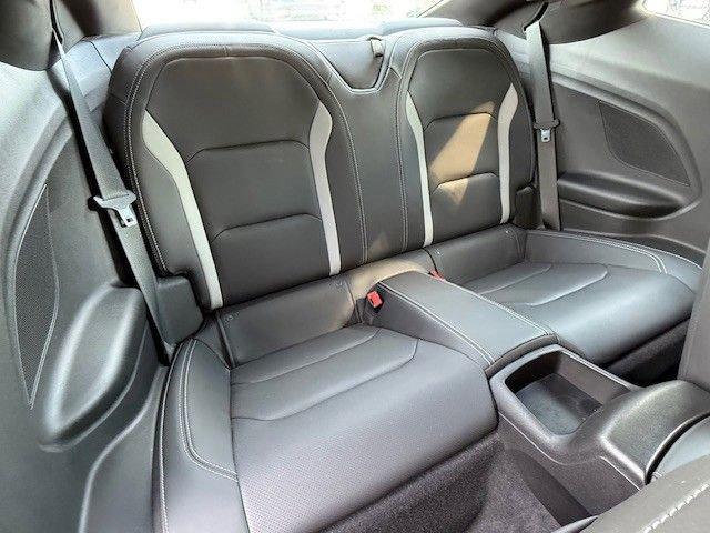 used 2020 Chevrolet Camaro car, priced at $25,991