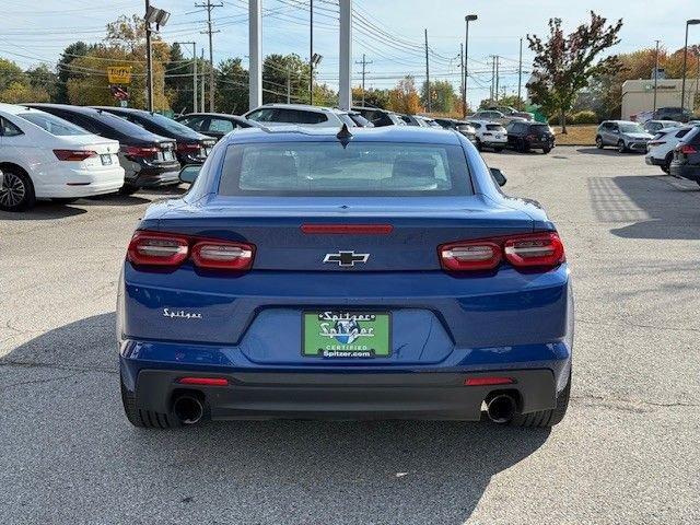 used 2020 Chevrolet Camaro car, priced at $25,991