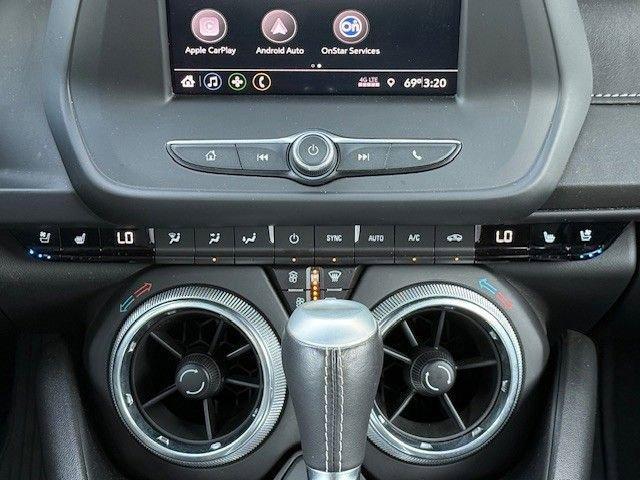 used 2020 Chevrolet Camaro car, priced at $25,991