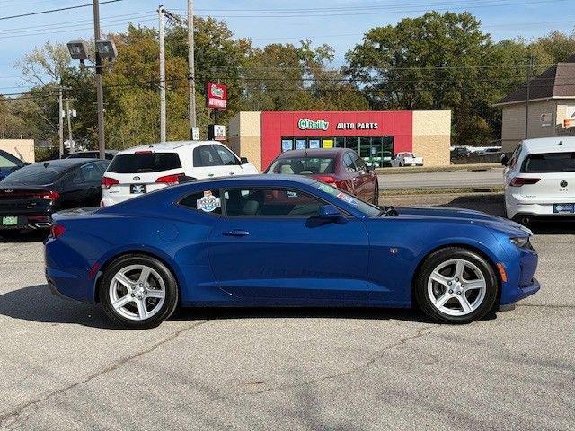 used 2020 Chevrolet Camaro car, priced at $25,991