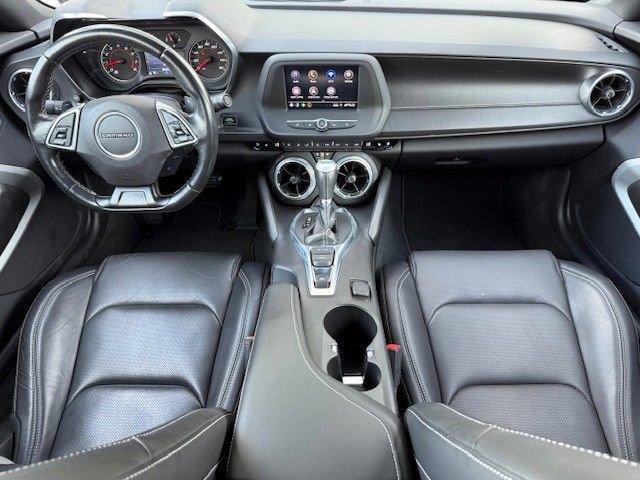 used 2020 Chevrolet Camaro car, priced at $25,991