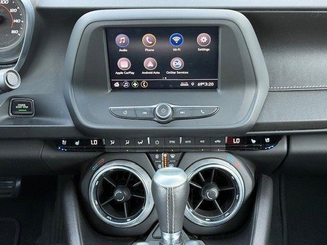 used 2020 Chevrolet Camaro car, priced at $25,991